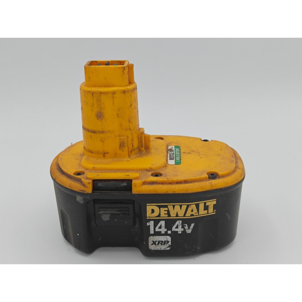 DeWalt 14.4V XRP Battery DW9091 Extended Run Time NiCd Rechargeable Pod Style